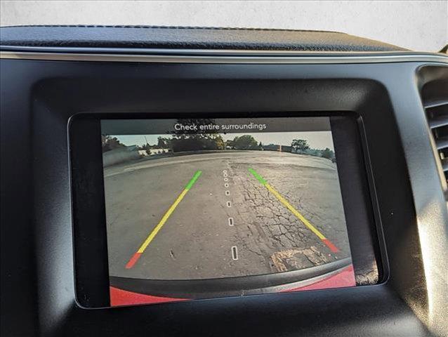 used 2021 Jeep Cherokee car, priced at $22,291