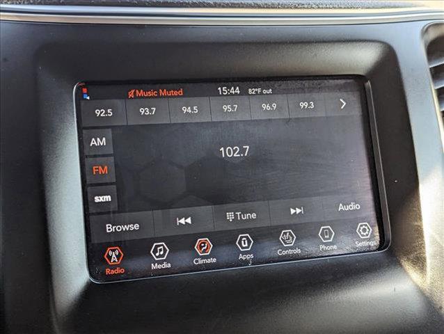 used 2021 Jeep Cherokee car, priced at $22,291