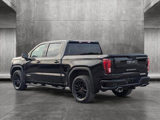 used 2022 GMC Sierra 1500 car, priced at $38,985