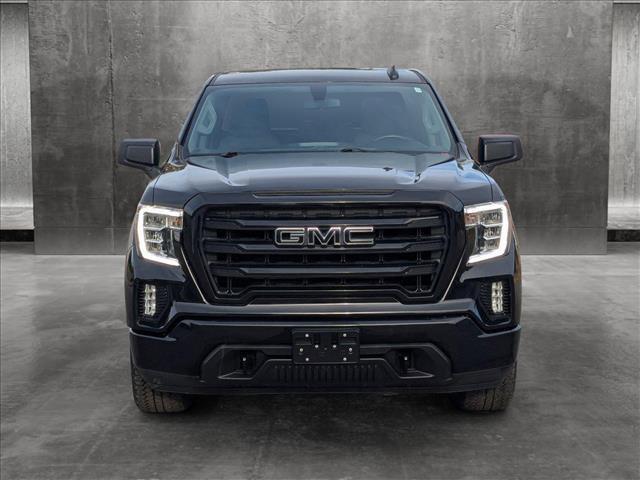 used 2022 GMC Sierra 1500 car, priced at $38,985