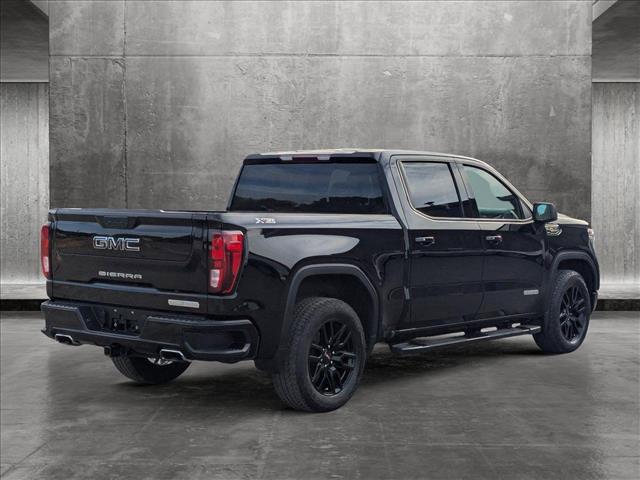 used 2022 GMC Sierra 1500 car, priced at $38,985