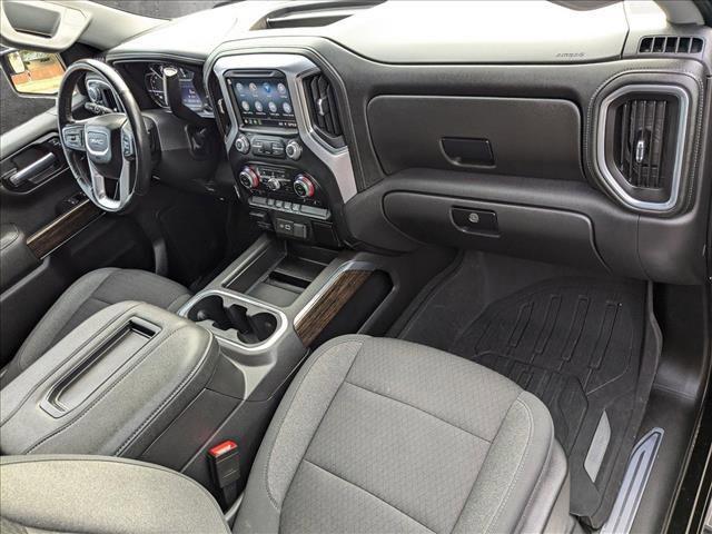 used 2022 GMC Sierra 1500 car, priced at $38,985