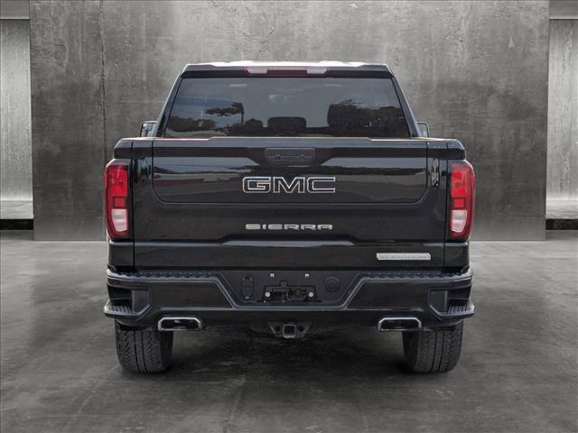 used 2022 GMC Sierra 1500 car, priced at $38,985