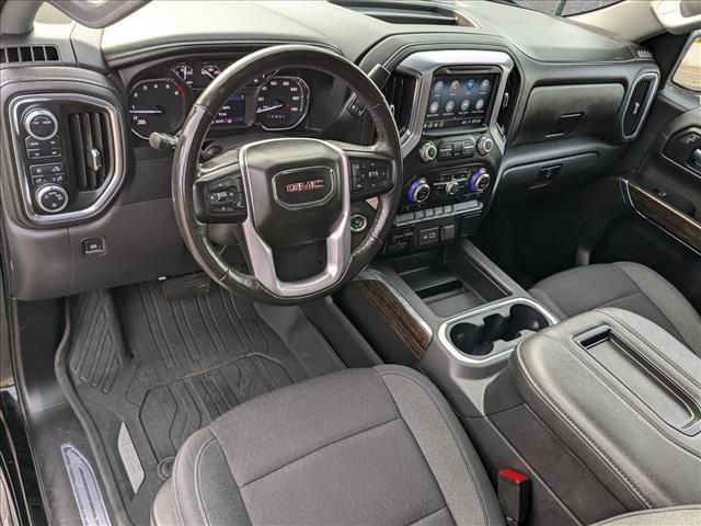 used 2022 GMC Sierra 1500 car, priced at $38,985