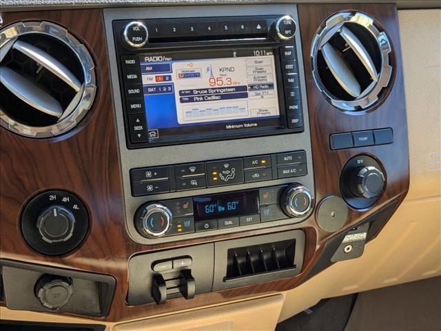 used 2011 Ford F-350 car, priced at $33,002