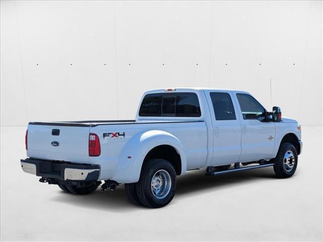 used 2011 Ford F-350 car, priced at $33,002