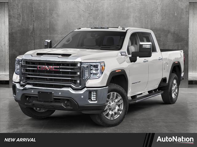 used 2022 GMC Sierra 3500 car, priced at $55,900