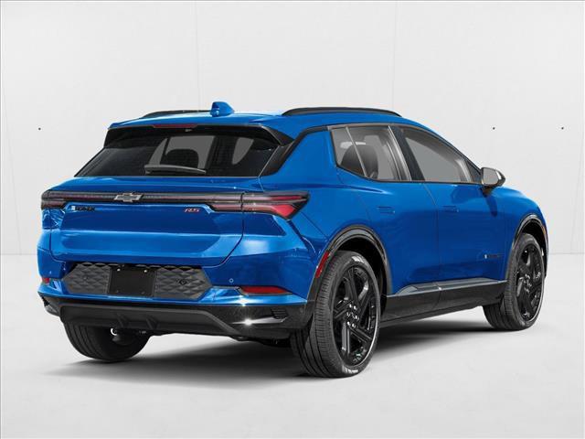 new 2026 Chevrolet Equinox EV car, priced at $50,390