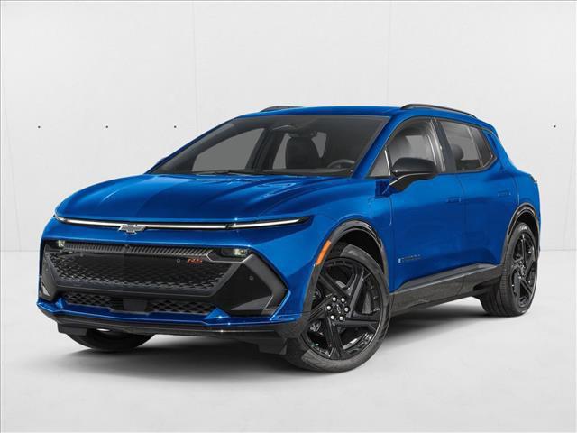 new 2026 Chevrolet Equinox EV car, priced at $50,390