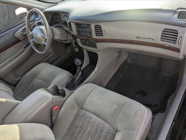 used 2003 Chevrolet Impala car, priced at $6,742