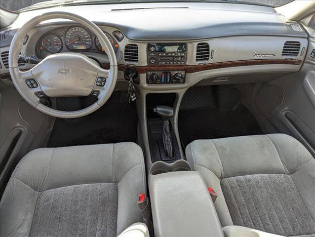 used 2003 Chevrolet Impala car, priced at $6,742