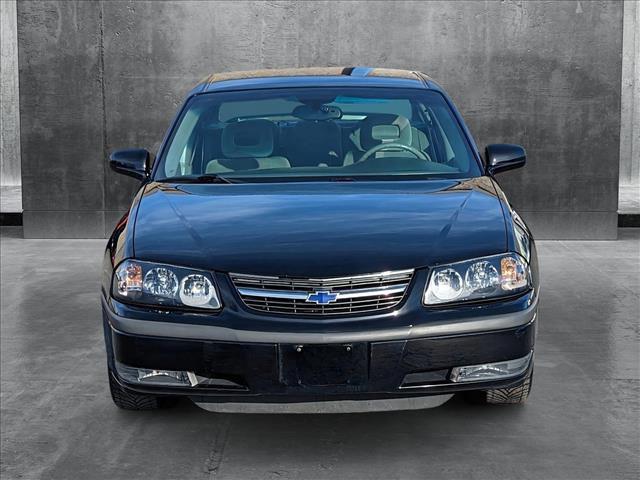 used 2003 Chevrolet Impala car, priced at $6,742