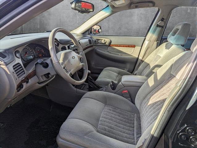 used 2003 Chevrolet Impala car, priced at $6,742