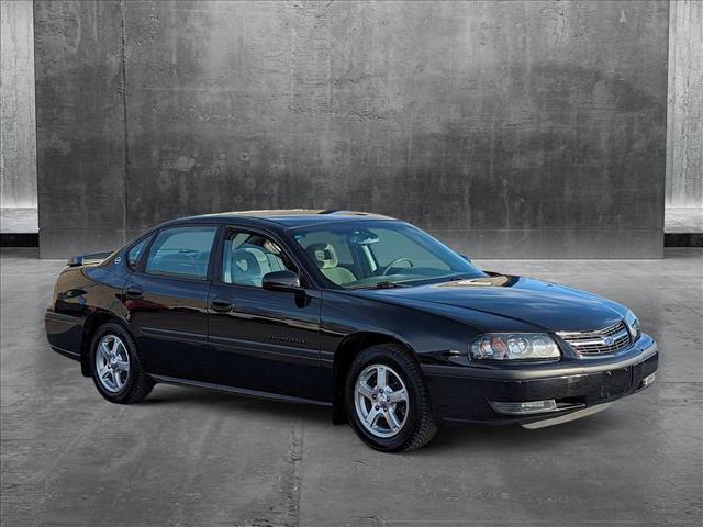 used 2003 Chevrolet Impala car, priced at $6,742