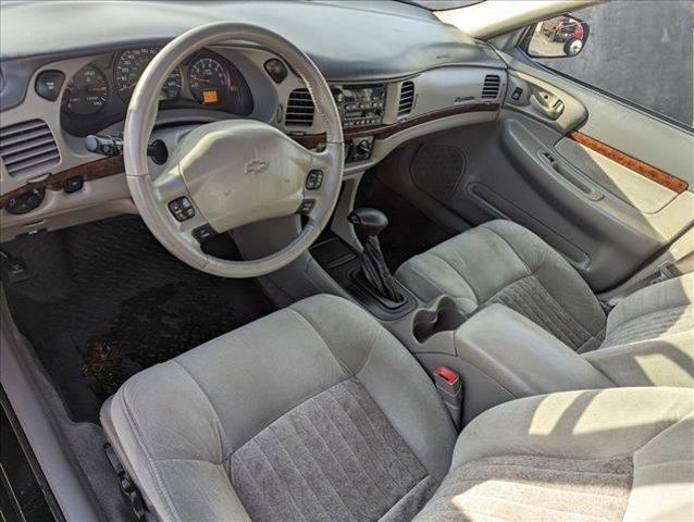 used 2003 Chevrolet Impala car, priced at $6,742