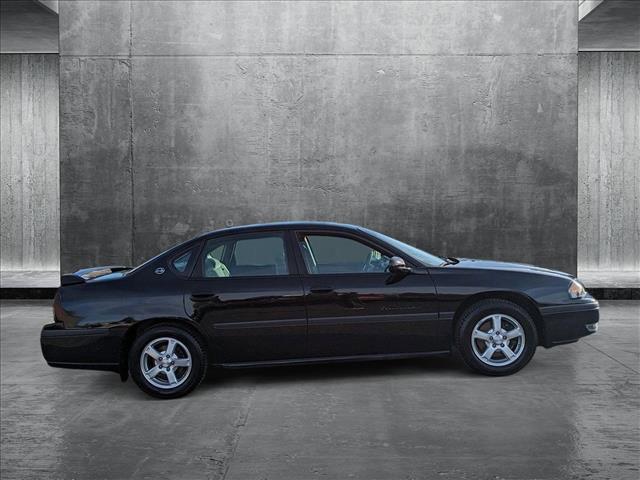 used 2003 Chevrolet Impala car, priced at $6,742