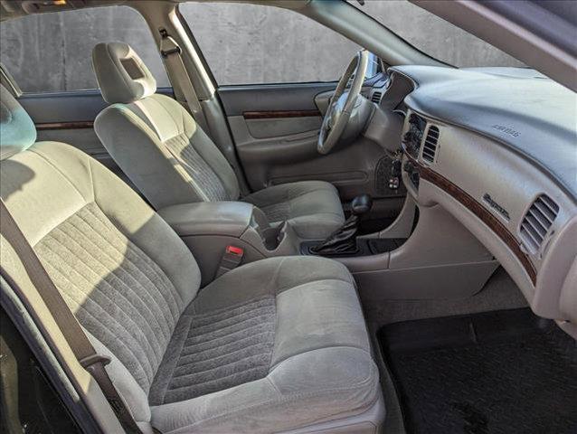 used 2003 Chevrolet Impala car, priced at $6,742