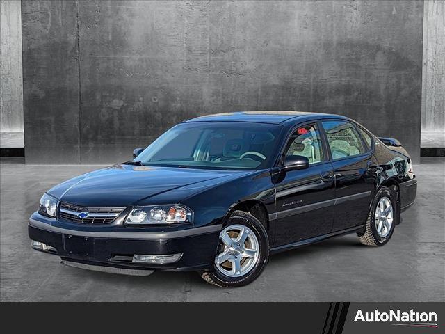 used 2003 Chevrolet Impala car, priced at $6,742