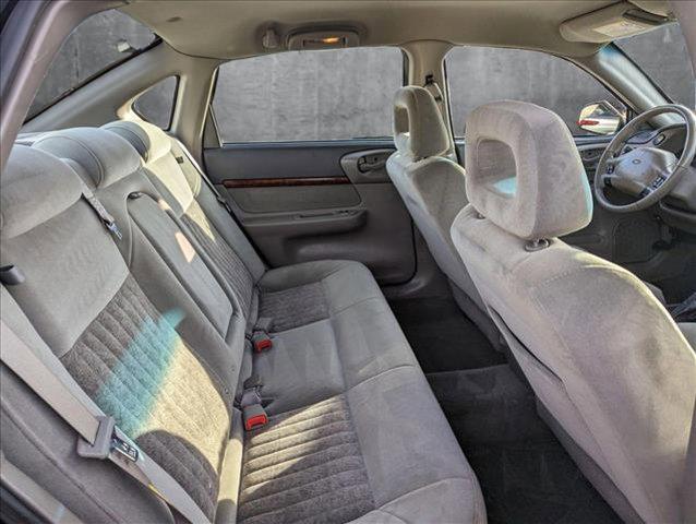 used 2003 Chevrolet Impala car, priced at $6,742