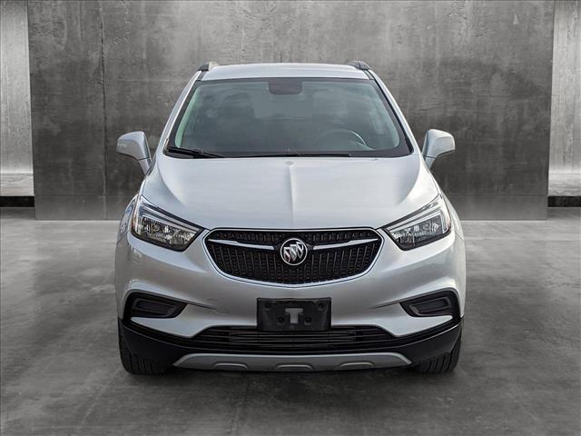 used 2022 Buick Encore car, priced at $19,994