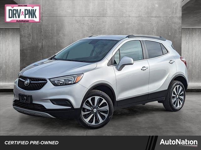 used 2022 Buick Encore car, priced at $20,495