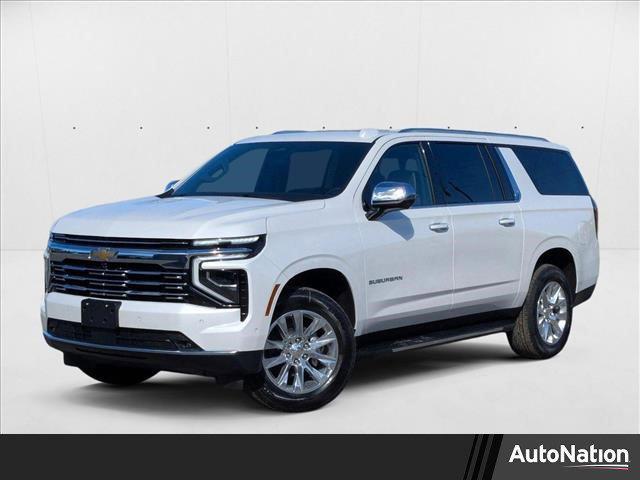 new 2025 Chevrolet Suburban car, priced at $82,590