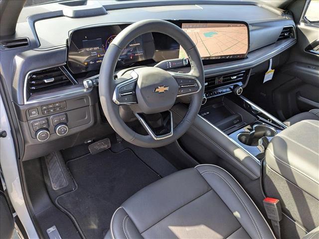 new 2025 Chevrolet Suburban car, priced at $82,590