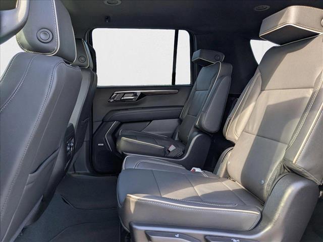 new 2025 Chevrolet Suburban car, priced at $79,991