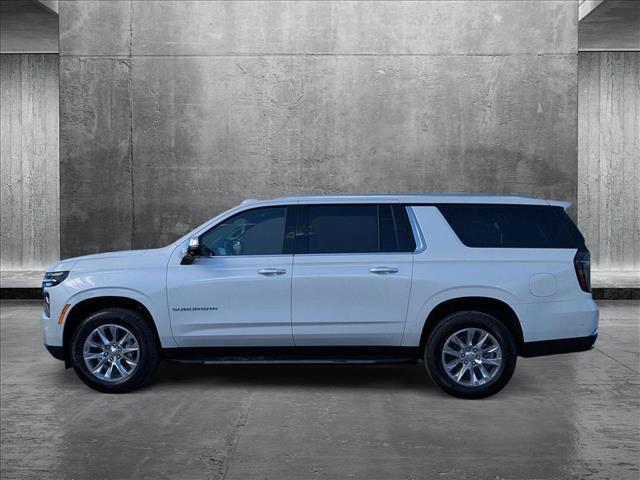 new 2025 Chevrolet Suburban car, priced at $82,590