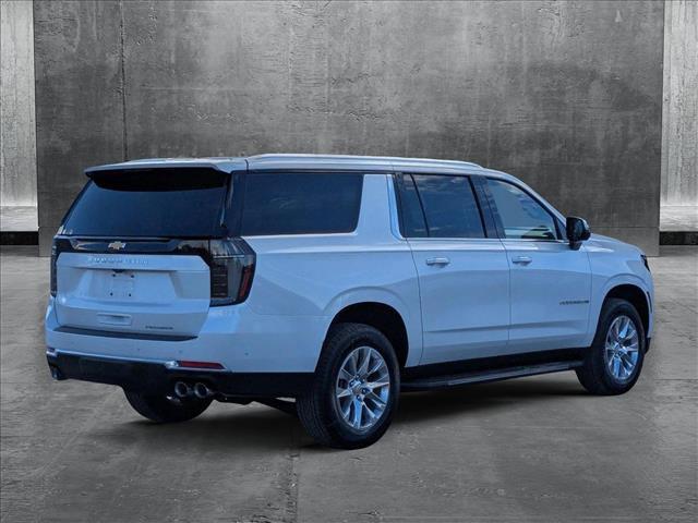new 2025 Chevrolet Suburban car, priced at $82,590