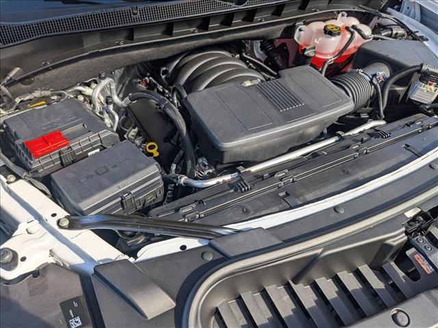new 2025 Chevrolet Suburban car, priced at $82,590