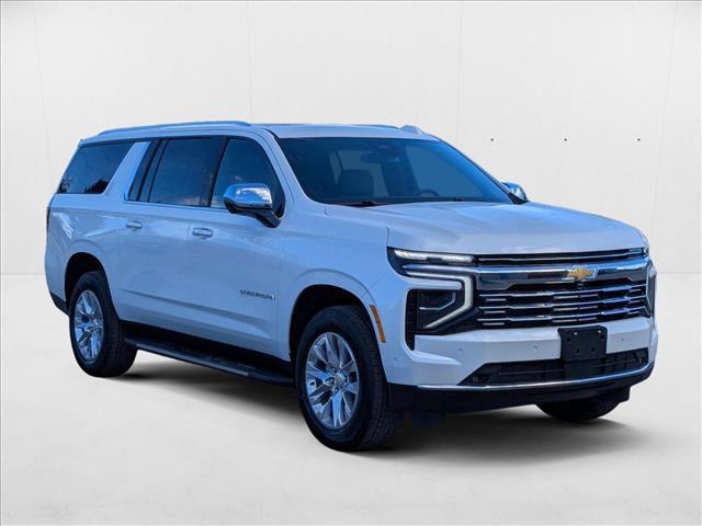new 2025 Chevrolet Suburban car, priced at $79,991