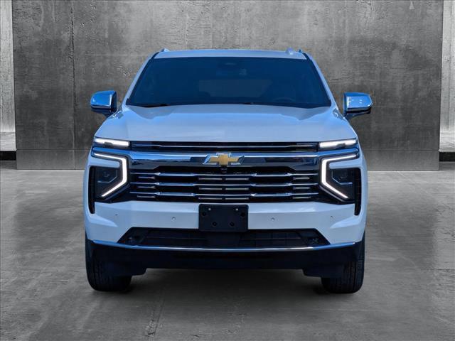 new 2025 Chevrolet Suburban car, priced at $82,590