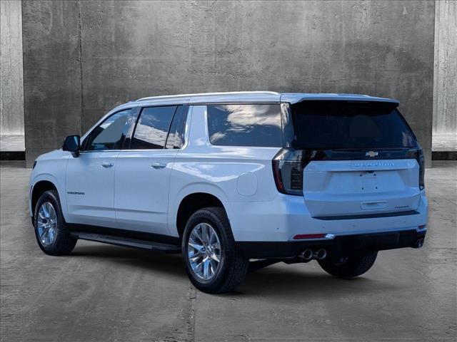 new 2025 Chevrolet Suburban car, priced at $82,590