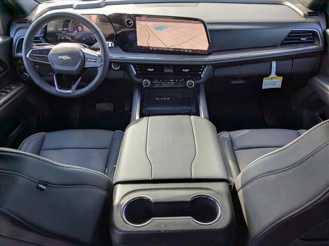 new 2025 Chevrolet Suburban car, priced at $82,590