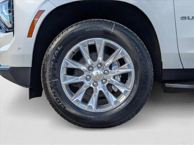 new 2025 Chevrolet Suburban car, priced at $79,991