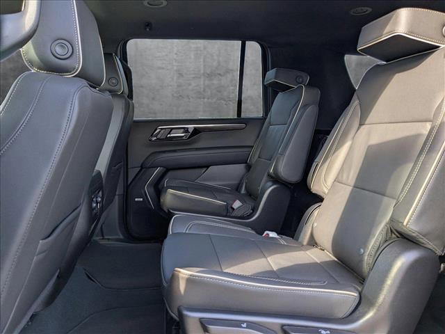 new 2025 Chevrolet Suburban car, priced at $82,590