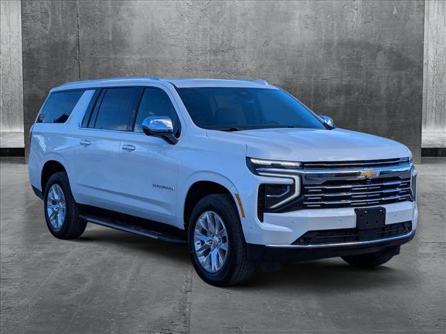 new 2025 Chevrolet Suburban car, priced at $82,590