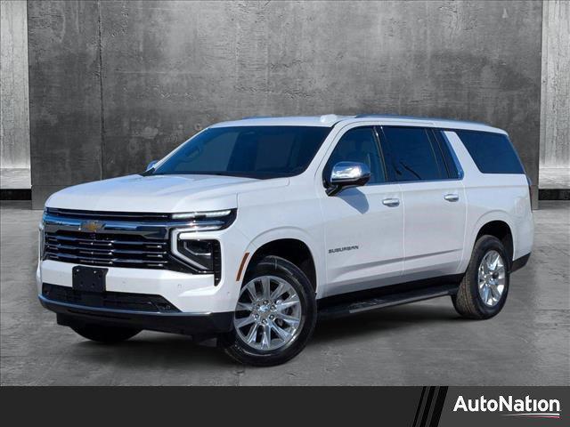 new 2025 Chevrolet Suburban car, priced at $82,590