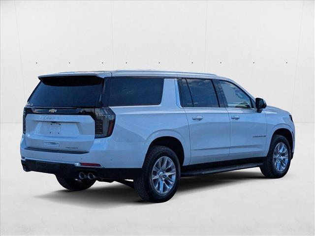new 2025 Chevrolet Suburban car, priced at $79,991