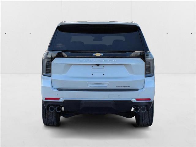 new 2025 Chevrolet Suburban car, priced at $79,991