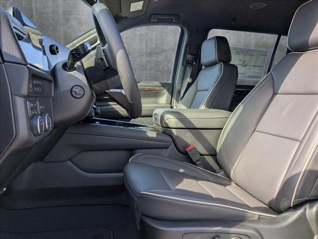 new 2025 Chevrolet Suburban car, priced at $82,590