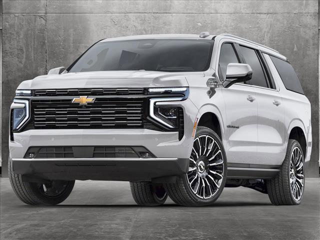 new 2025 Chevrolet Suburban car, priced at $82,590