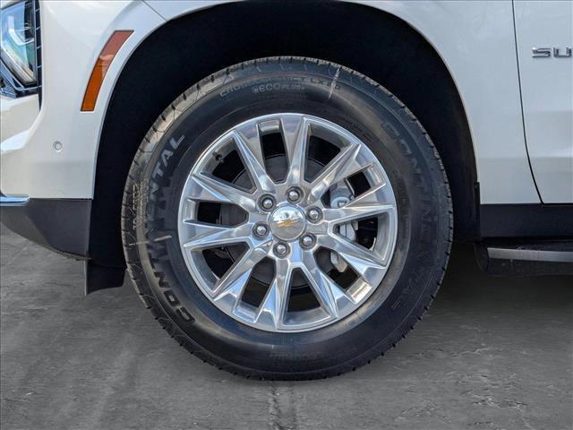 new 2025 Chevrolet Suburban car, priced at $82,590