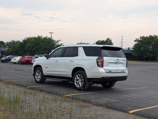 new 2024 Chevrolet Tahoe car, priced at $77,570