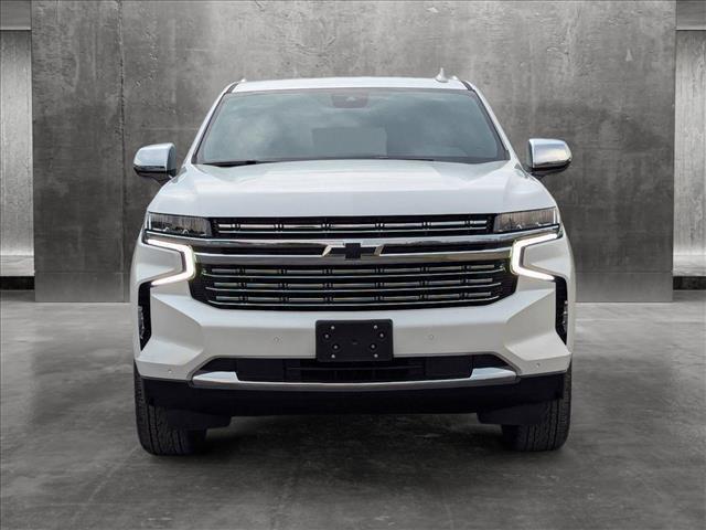 new 2024 Chevrolet Tahoe car, priced at $77,570