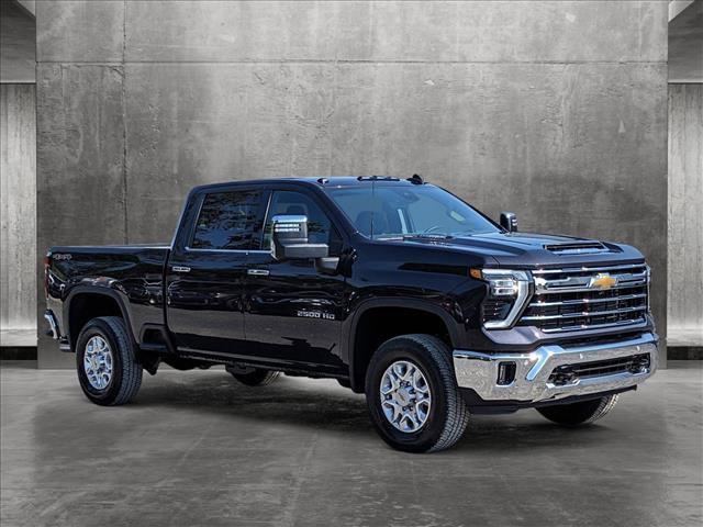 new 2024 Chevrolet Silverado 2500 car, priced at $76,492