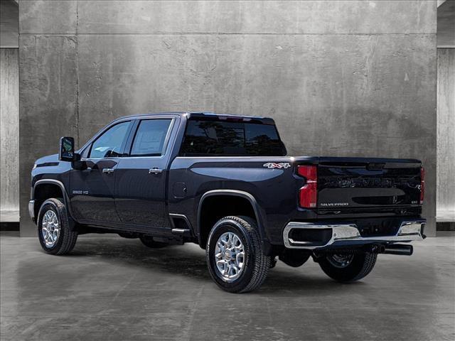 new 2024 Chevrolet Silverado 2500 car, priced at $76,492