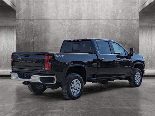 new 2024 Chevrolet Silverado 2500 car, priced at $76,492