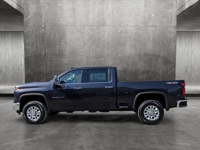 new 2024 Chevrolet Silverado 2500 car, priced at $76,492